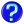 question mark